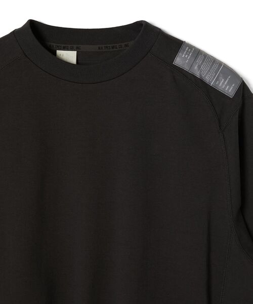 CREWNECK LONG SLEEVE N.HOOLYWOOD TEST PRODUCT EXCHANGE