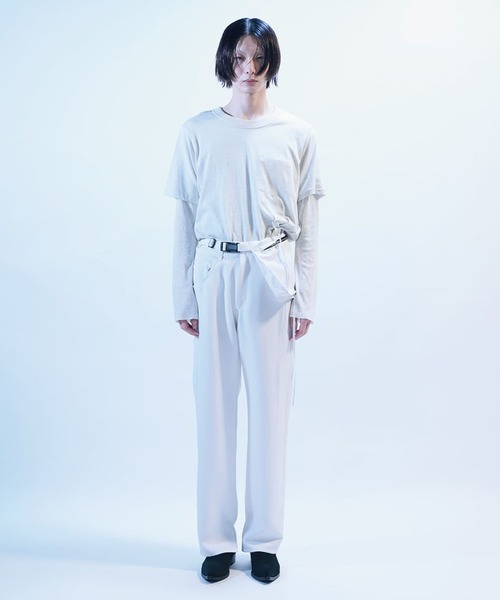 【新品】DIET BUTCHER/ダイエットブッチャー trouserトラウザー DIET BUTCHER SLIM SKIN パンツ BUTCHER/ダイエットブッチャー