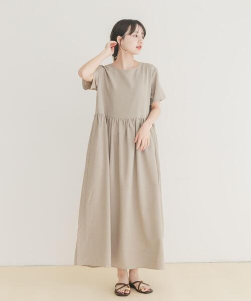 ITEMS URBANRESEARCH（アイテムズ アーバンリサーチ）の「リネンライク