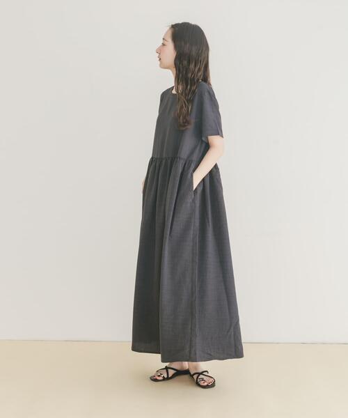 ITEMS URBANRESEARCH（アイテムズ アーバンリサーチ）の「リネンライク
