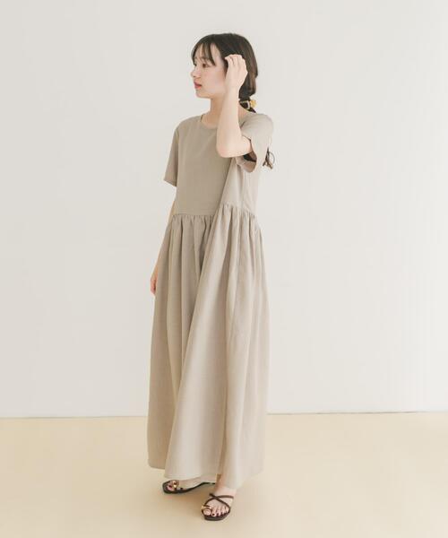 ITEMS URBANRESEARCH（アイテムズ アーバンリサーチ）の「リネンライク