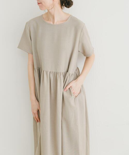 ITEMS URBANRESEARCH（アイテムズ アーバンリサーチ）の「リネンライク