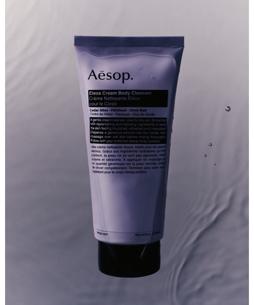 【Aesop】エレオス クリーム ボディクレンザー エレオス クリーム ボディクレンザー | ボディケア | Aesop 日本