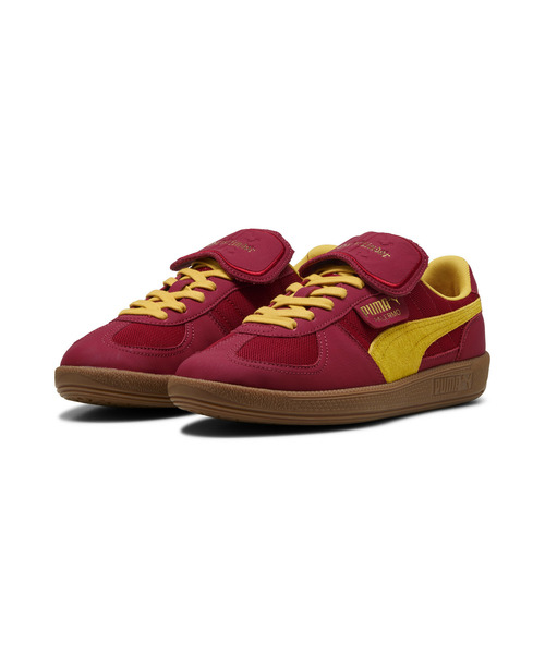 PUMA(プーマ)の「PUMA プーマ ユニセックス PUMA x ハリーポッター パレルモ スニーカー(スニーカー・メンズ・レッド系その他・28.5cm/27.5cm/26.5cm/25.5cm/24.5cm/23.5cm/22.5cm/28.0cm/27.0cm/26.0cm/25.0cm/24.0cm/23.0cm/30.0cm)」の6枚目の写真