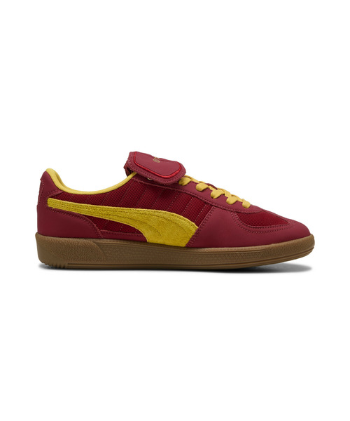 PUMA(プーマ)の「PUMA プーマ ユニセックス PUMA x ハリーポッター パレルモ スニーカー(スニーカー・メンズ・レッド系その他・28.5cm/27.5cm/26.5cm/25.5cm/24.5cm/23.5cm/22.5cm/28.0cm/27.0cm/26.0cm/25.0cm/24.0cm/23.0cm/30.0cm)」の9枚目の写真