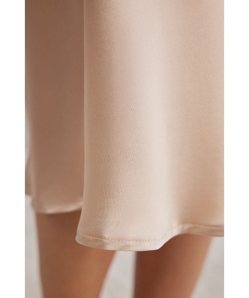 intimissimi シルクスカート Chemise en soie シルク ロンゲットスカート（スカート）｜Intimissimi（インティ