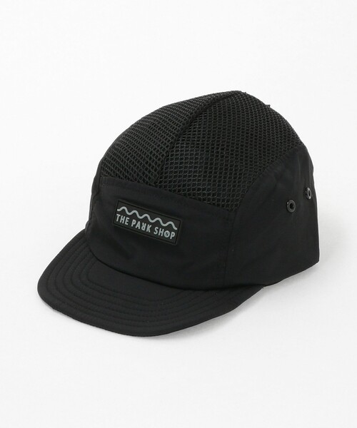 THE PARK SHOP（ザパークショップ）の「＜THE PARK SHOP＞キャップ / キッズ（キャップ・キッズ・ネイビー/ブラック/ライトグレー・FREE）」の2枚目の写真