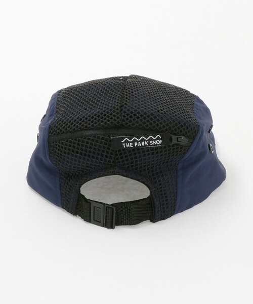 THE PARK SHOP（ザパークショップ）の「＜THE PARK SHOP＞キャップ / キッズ（キャップ・キッズ・ネイビー/ブラック/ライトグレー・FREE）」の6枚目の写真