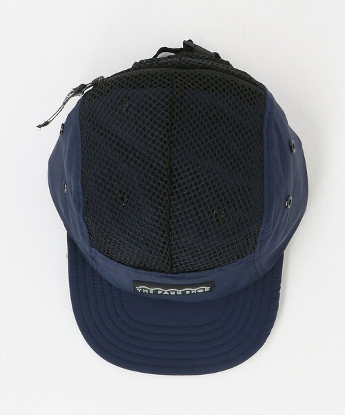 THE PARK SHOP（ザパークショップ）の「＜THE PARK SHOP＞キャップ / キッズ（キャップ・キッズ・ネイビー/ブラック/ライトグレー・FREE）」の7枚目の写真