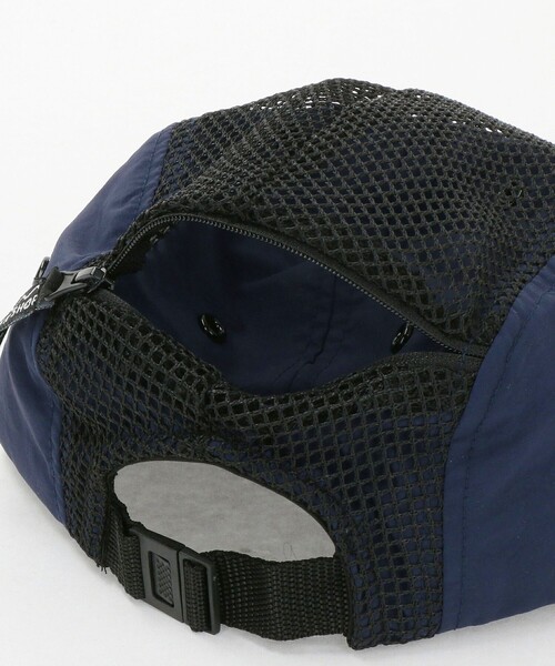 THE PARK SHOP（ザパークショップ）の「＜THE PARK SHOP＞キャップ / キッズ（キャップ・キッズ・ネイビー/ブラック/ライトグレー・FREE）」の9枚目の写真