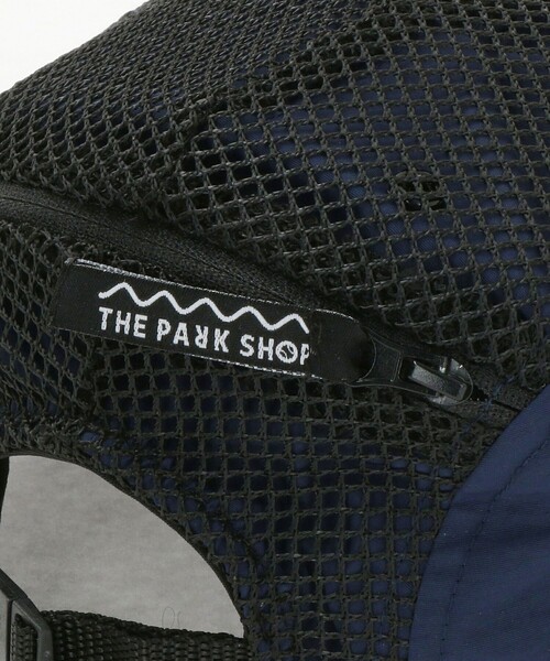 THE PARK SHOP（ザパークショップ）の「＜THE PARK SHOP＞キャップ / キッズ（キャップ・キッズ・ネイビー/ブラック/ライトグレー・FREE）」の11枚目の写真
