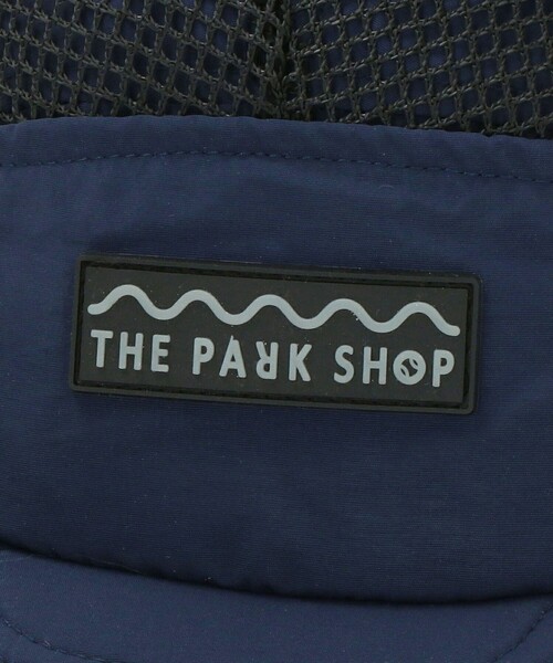THE PARK SHOP（ザパークショップ）の「＜THE PARK SHOP＞キャップ / キッズ（キャップ・キッズ・ネイビー/ブラック/ライトグレー・FREE）」の12枚目の写真