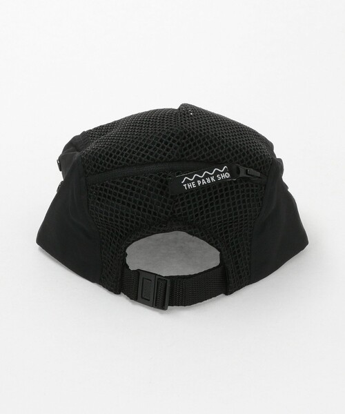 THE PARK SHOP（ザパークショップ）の「＜THE PARK SHOP＞キャップ / キッズ（キャップ・キッズ・ネイビー/ブラック/ライトグレー・FREE）」の14枚目の写真