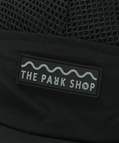 THE PARK SHOP（ザパークショップ）の「＜THE PARK SHOP＞キャップ / キッズ（キャップ・キッズ・ネイビー/ブラック/ライトグレー・FREE）」の15枚目の写真
