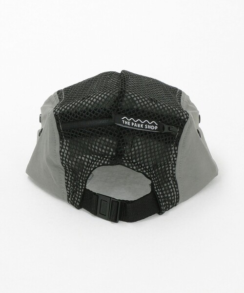 THE PARK SHOP（ザパークショップ）の「＜THE PARK SHOP＞キャップ / キッズ（キャップ・キッズ・ネイビー/ブラック/ライトグレー・FREE）」の17枚目の写真