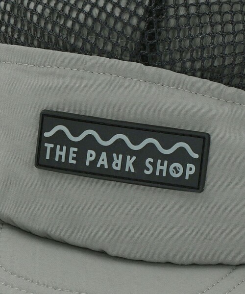THE PARK SHOP（ザパークショップ）の「＜THE PARK SHOP＞キャップ / キッズ（キャップ・キッズ・ネイビー/ブラック/ライトグレー・FREE）」の18枚目の写真
