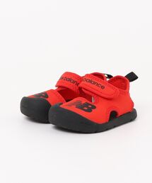 NEW BALANCE ニューバランス 14-16 SICRSRD1(M) クルーザー サンダル SICRSRD1 RED(D1)
