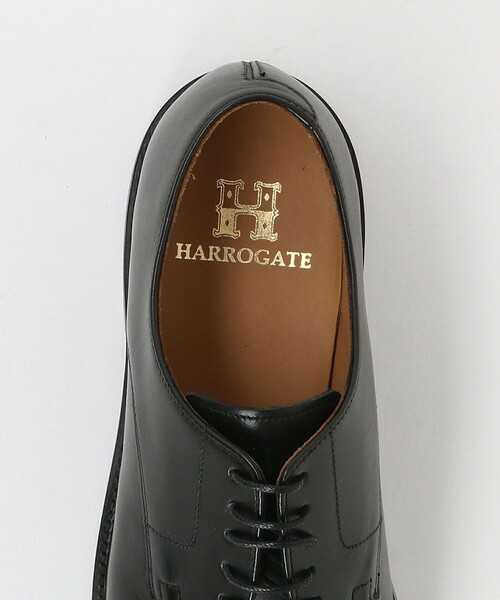 Steven Alan(スティーブンアラン)の「<HARROGATE> EDGEWARE/シューズ(その他シューズ・メンズ・ブラック・6/8/7/7h/6h)」の7枚目の写真