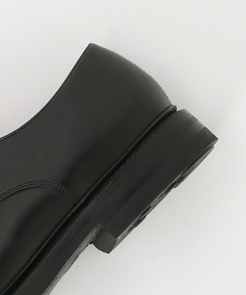 Steven Alan(スティーブンアラン)の「<HARROGATE> EDGEWARE/シューズ(その他シューズ・メンズ・ブラック・6/8/7/7h/6h)」の9枚目の写真