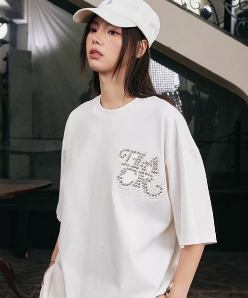 HANA ロゴ　Tシャツ　XL nz25-lwu-0036-01_c625c708-cf1a