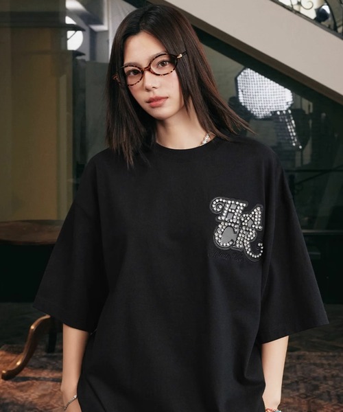 【美品】HANA 黒 Tシャツ XL Princess World] Tシャツ〈XL〉 – Hamano Haruki Official Store
