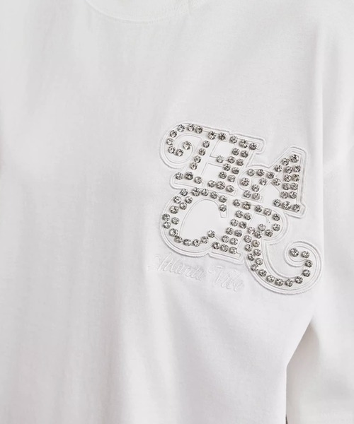 ⭐️訳あり⭐️CC ココマーク ラインストーン Tシャツ VIP顧客限定ギフトS ⭐️訳あり⭐️CC ココマーク ラインストーン Tシャツ VIP顧客