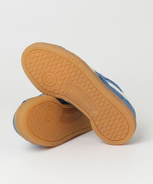 Reebok(リーボック)の「クラブシー グラウンズ UK / CLUB C GROUNDS UK(スニーカー・メンズ・レッド/グリーン/ブルー・23.0cm/23.5cm/24.5cm/24.0cm/25.0cm/25.5cm/26.0cm/26.5cm/27.0cm/27.5cm/28.0cm/28.5cm/29.0cm/30.0cm/22.5cm)」の11枚目の写真