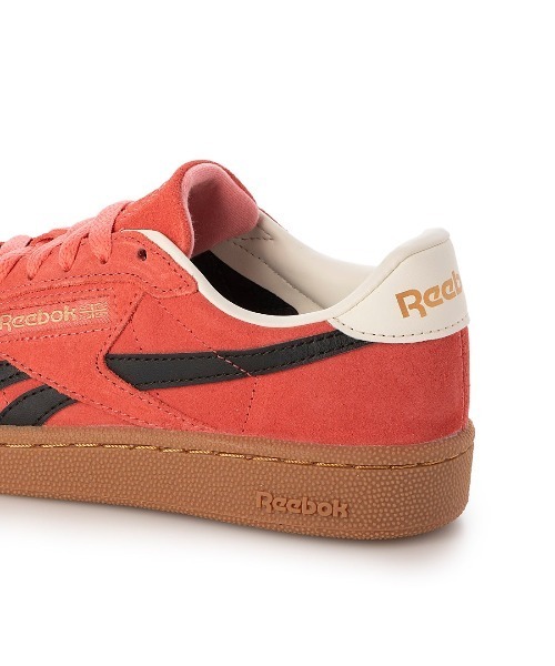 Reebok(リーボック)の「クラブシー グラウンズ UK / CLUB C GROUNDS UK(スニーカー・メンズ・レッド/グリーン/ブルー・23.0cm/23.5cm/24.5cm/24.0cm/25.0cm/25.5cm/26.0cm/26.5cm/27.0cm/27.5cm/28.0cm/28.5cm/29.0cm/30.0cm/22.5cm)」の15枚目の写真