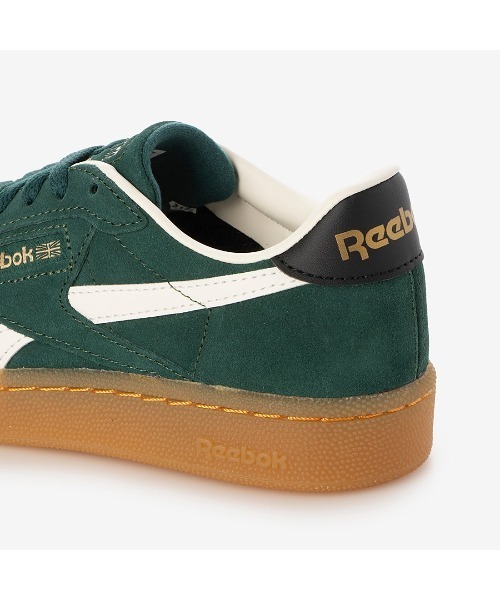 Reebok(リーボック)の「クラブシー グラウンズ UK / CLUB C GROUNDS UK(スニーカー・メンズ・レッド/グリーン/ブルー・23.0cm/23.5cm/24.5cm/24.0cm/25.0cm/25.5cm/26.0cm/26.5cm/27.0cm/27.5cm/28.0cm/28.5cm/29.0cm/30.0cm/22.5cm)」の20枚目の写真