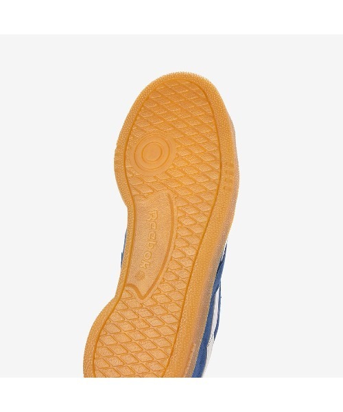 Reebok(リーボック)の「クラブシー グラウンズ UK / CLUB C GROUNDS UK(スニーカー・メンズ・レッド/グリーン/ブルー・23.0cm/23.5cm/24.5cm/24.0cm/25.0cm/25.5cm/26.0cm/26.5cm/27.0cm/27.5cm/28.0cm/28.5cm/29.0cm/30.0cm/22.5cm)」の7枚目の写真