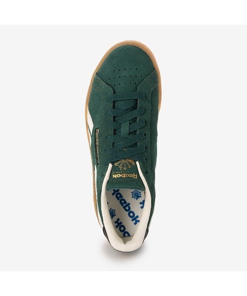 Reebok(リーボック)の「クラブシー グラウンズ UK / CLUB C GROUNDS UK(スニーカー・メンズ・レッド/グリーン/ブルー・23.0cm/23.5cm/24.5cm/24.0cm/25.0cm/25.5cm/26.0cm/26.5cm/27.0cm/27.5cm/28.0cm/28.5cm/29.0cm/30.0cm/22.5cm)」の18枚目の写真