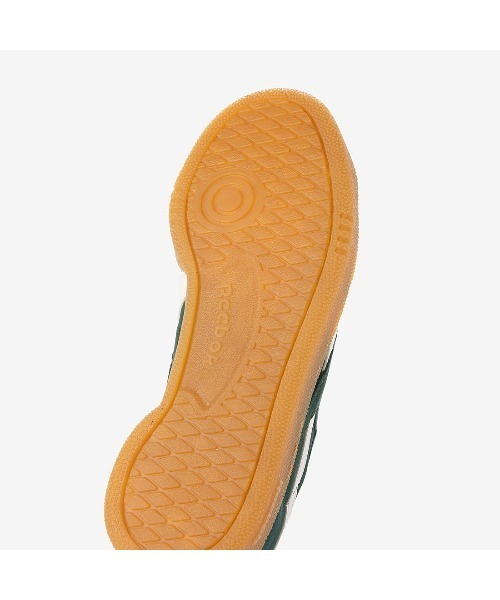 Reebok(リーボック)の「クラブシー グラウンズ UK / CLUB C GROUNDS UK(スニーカー・メンズ・レッド/グリーン/ブルー・23.0cm/23.5cm/24.5cm/24.0cm/25.0cm/25.5cm/26.0cm/26.5cm/27.0cm/27.5cm/28.0cm/28.5cm/29.0cm/30.0cm/22.5cm)」の19枚目の写真