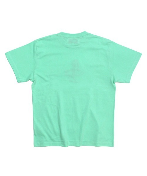 MELLOW（メロー）の「Mr.MARVIE SS TEE（Tシャツ/カットソー・メンズ・ブラック/ホワイト/グリーン/ピンク・M/L/XL）」の10枚目の写真