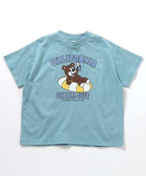 プリーツプリーズ　カラフル半袖Tシャツ PLEATS PLEASE ISSEY MIYAKE（Tシャツ(半袖/袖なし)）のフリマ
