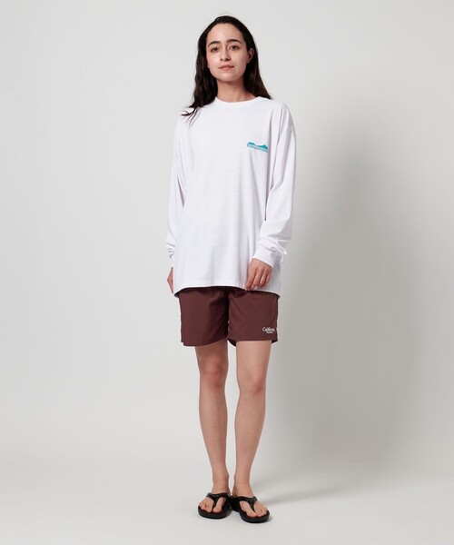 よし　Santaku ナイロンバギーショーツ・ナイロンシャツセット よし Santaku ナイロンバギーショーツ・ナイロンシャツセット CGS