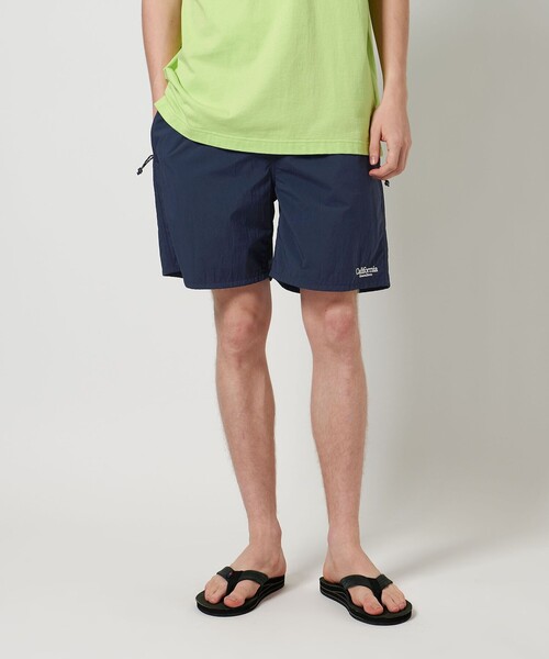 CGS.＞ ナイロン バギーショーツ（その他パンツ）｜California General