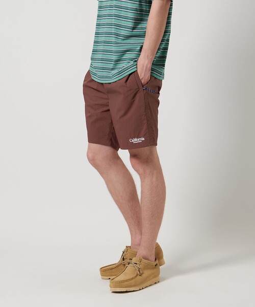 California General Store(California General Store)の「<CGS.> ナイロン バギーショーツ(その他パンツ・メンズ・コバルトブルー/ネイビー/ピンク/ダークブラウン/ブラック・XL/L/M/S)」の7枚目の写真