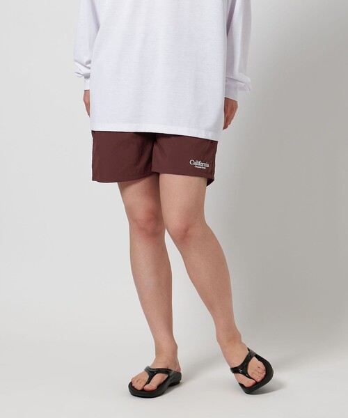 California General Store(California General Store)の「<CGS.> ナイロン バギーショーツ(その他パンツ・メンズ・コバルトブルー/ネイビー/ピンク/ダークブラウン/ブラック・XL/L/M/S)」の10枚目の写真