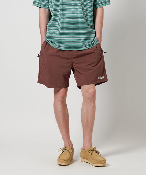 California General Store(California General Store)の「<CGS.> ナイロン バギーショーツ(その他パンツ・メンズ・コバルトブルー/ネイビー/ピンク/ダークブラウン/ブラック・XL/L/M/S)」の11枚目の写真