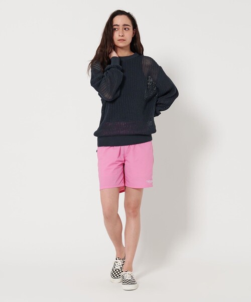 California General Store(California General Store)の「<CGS.> ナイロン バギーショーツ(その他パンツ・メンズ・コバルトブルー/ネイビー/ピンク/ダークブラウン/ブラック・XL/L/M/S)」の12枚目の写真