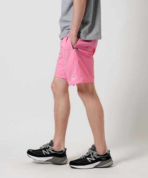 California General Store(California General Store)の「<CGS.> ナイロン バギーショーツ(その他パンツ・メンズ・コバルトブルー/ネイビー/ピンク/ダークブラウン/ブラック・XL/L/M/S)」の15枚目の写真