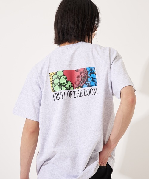 セール】FTL 25FW PRINT Tshirt 2 / ユニセックス / ジェンダー
