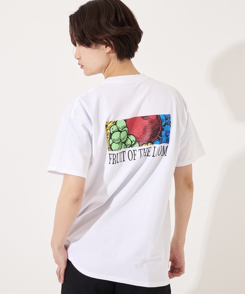 セール】FTL 25FW PRINT Tshirt 2 / ユニセックス / ジェンダー