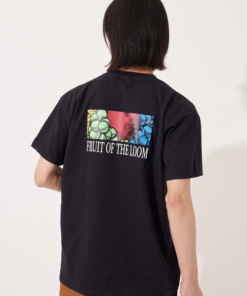 セール】FTL 25FW PRINT Tshirt 2 / ユニセックス / ジェンダー