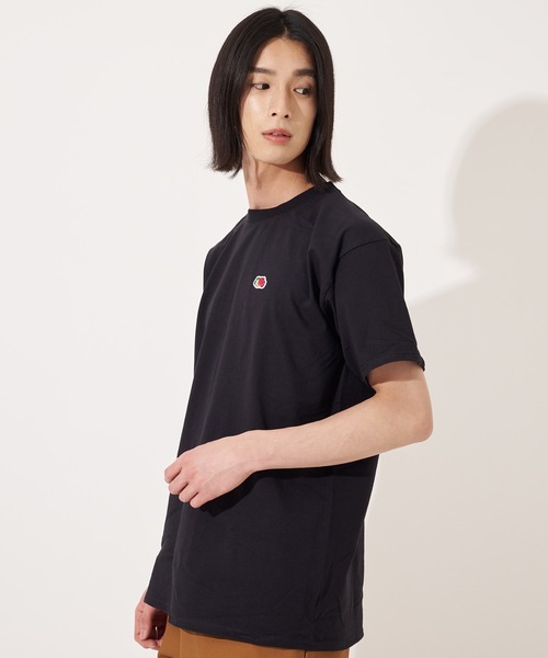 Tシャツ・カットソー teket Document Tee 5FT1816 楽天市場】DENHAM デンハム 胸ポケット オーバーサイズ ロゴT