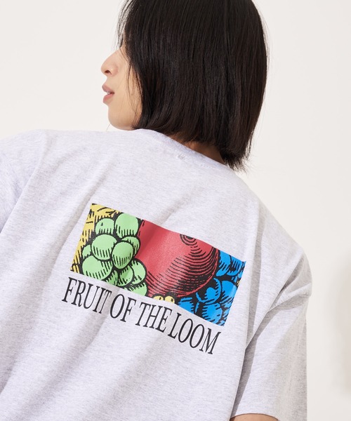 セール】FTL 25FW PRINT Tshirt 2 / ユニセックス / ジェンダー