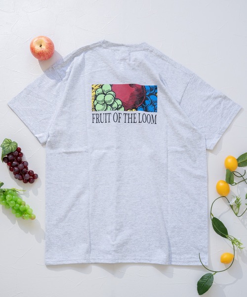 セール】FTL 25FW PRINT Tshirt 2 / ユニセックス / ジェンダーレス