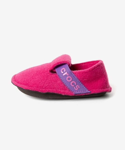 【関税込み】Crocs スリッパ & ローファー crocs クロックス サンダル CROCS ストンプ ローファー シューズ