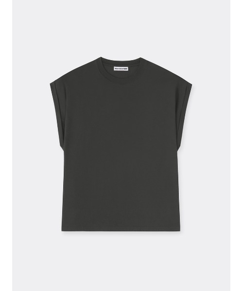 セール】ROLLED SLEEVE TEE（Tシャツ/カットソー）｜SOFTHYPHEN