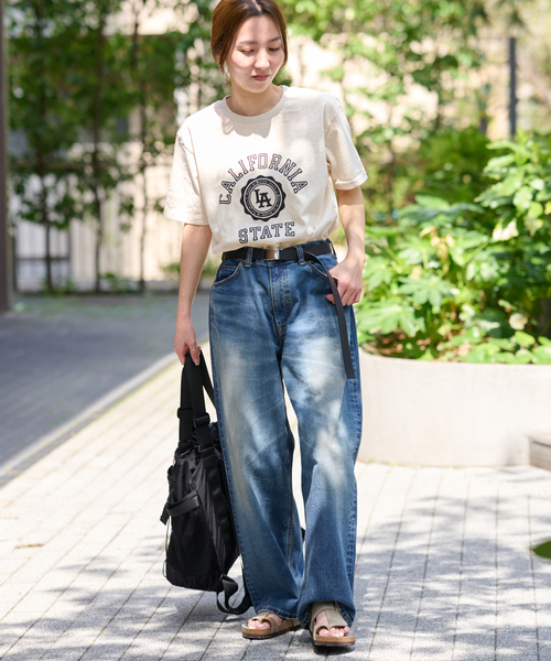 BIRKENSTOCK(ビルケンシュトック)の「別注【BIRKENSTOCK For JOURNAL STANDARD relume】Byblos:サンダル(サンダル・レディース・ベージュ・35/36/37/38/39)」の7枚目の写真